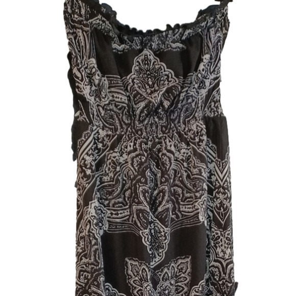 Dynamite Maxi Tube Top Dress - Picture 1 of 6